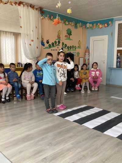 Обучение по БДП - ДГ Митко Палаузов - Ракитово