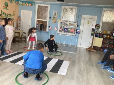 Обучение по БДП - ДГ Митко Палаузов - Ракитово